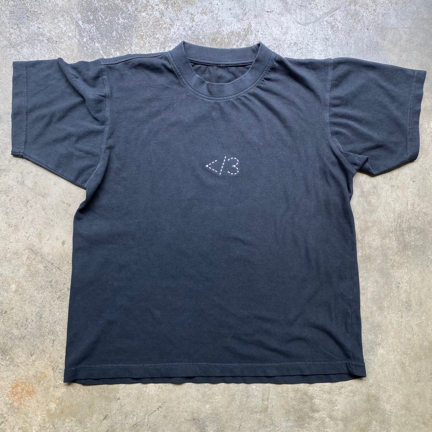 Broken Heart Box Tee