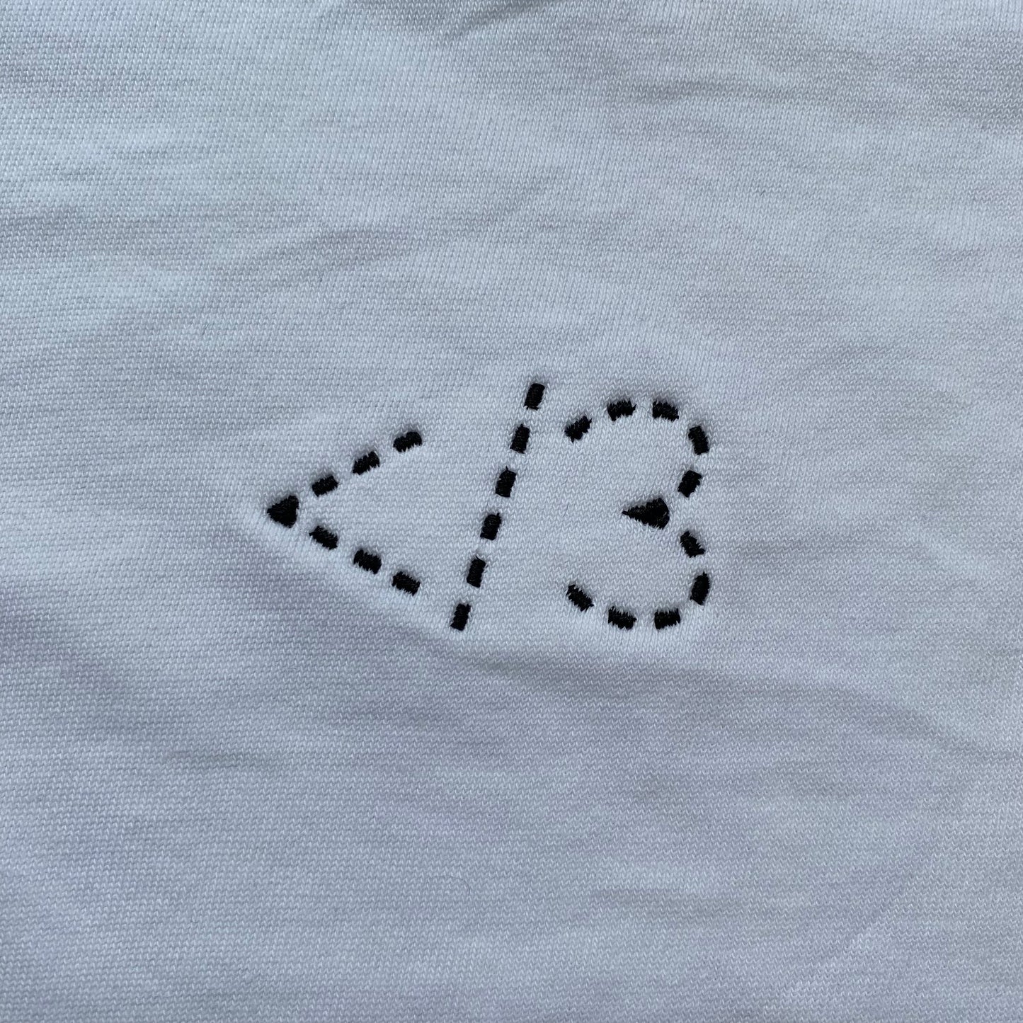 Broken Heart Box Tee