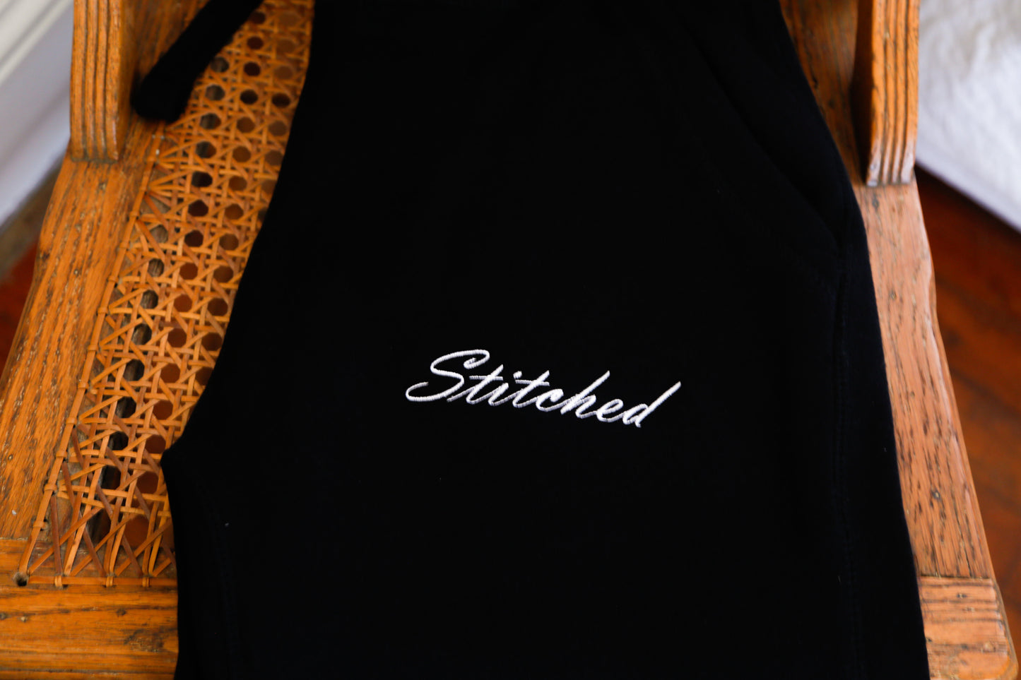 Stitched Heart Premium Joggers