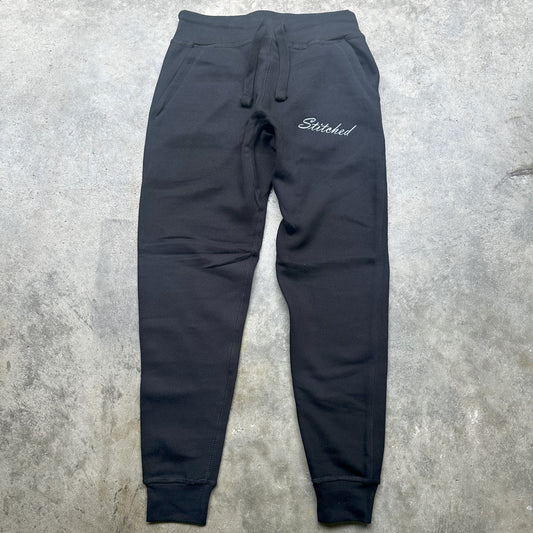 Stitched Heart Premium Joggers